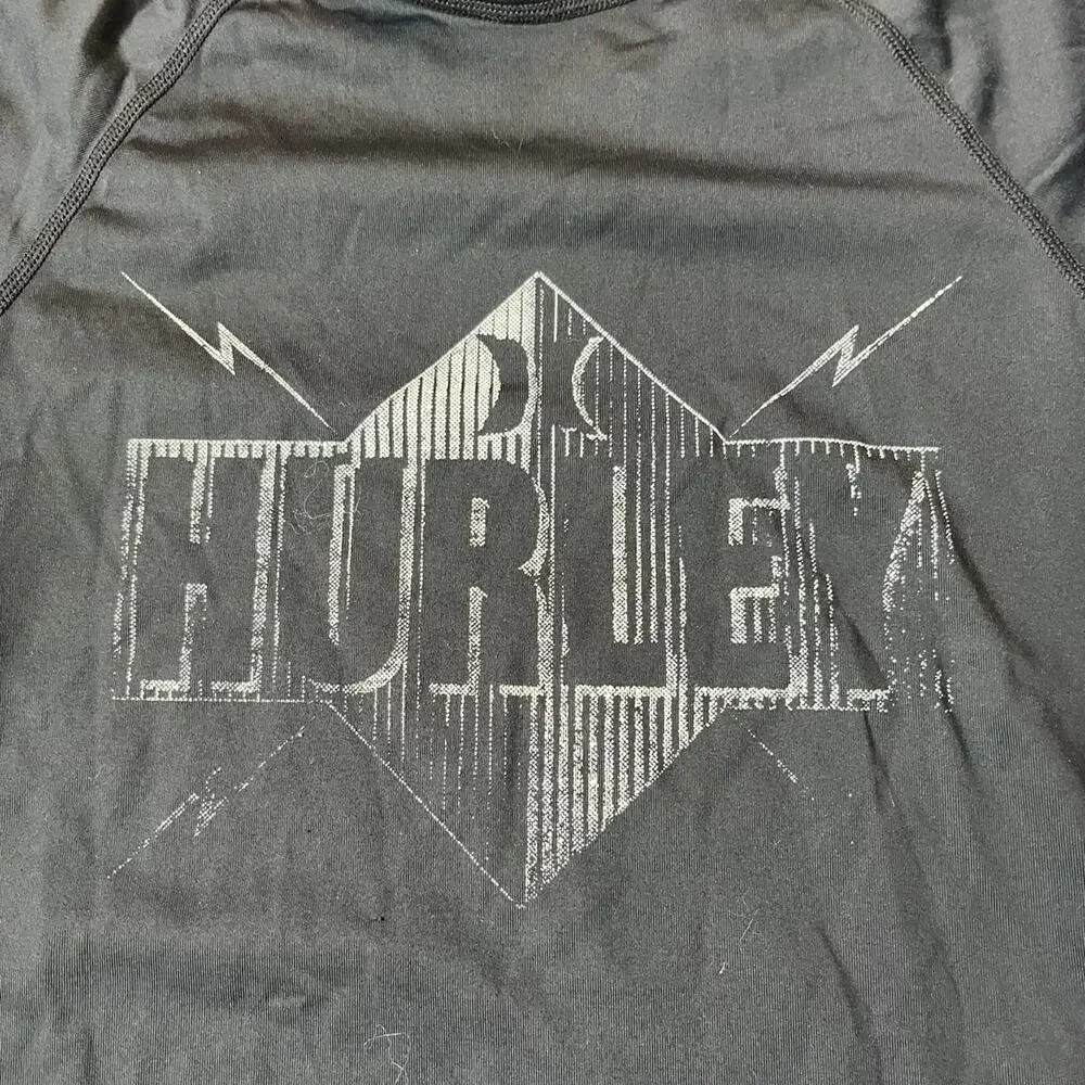 Hurley Boy's MD Swim Shirt